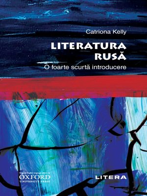 cover image of Literatura Rusă